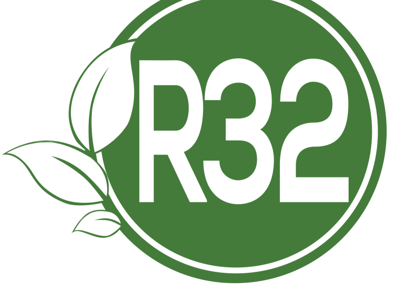 Gas Refrigerante R-32 