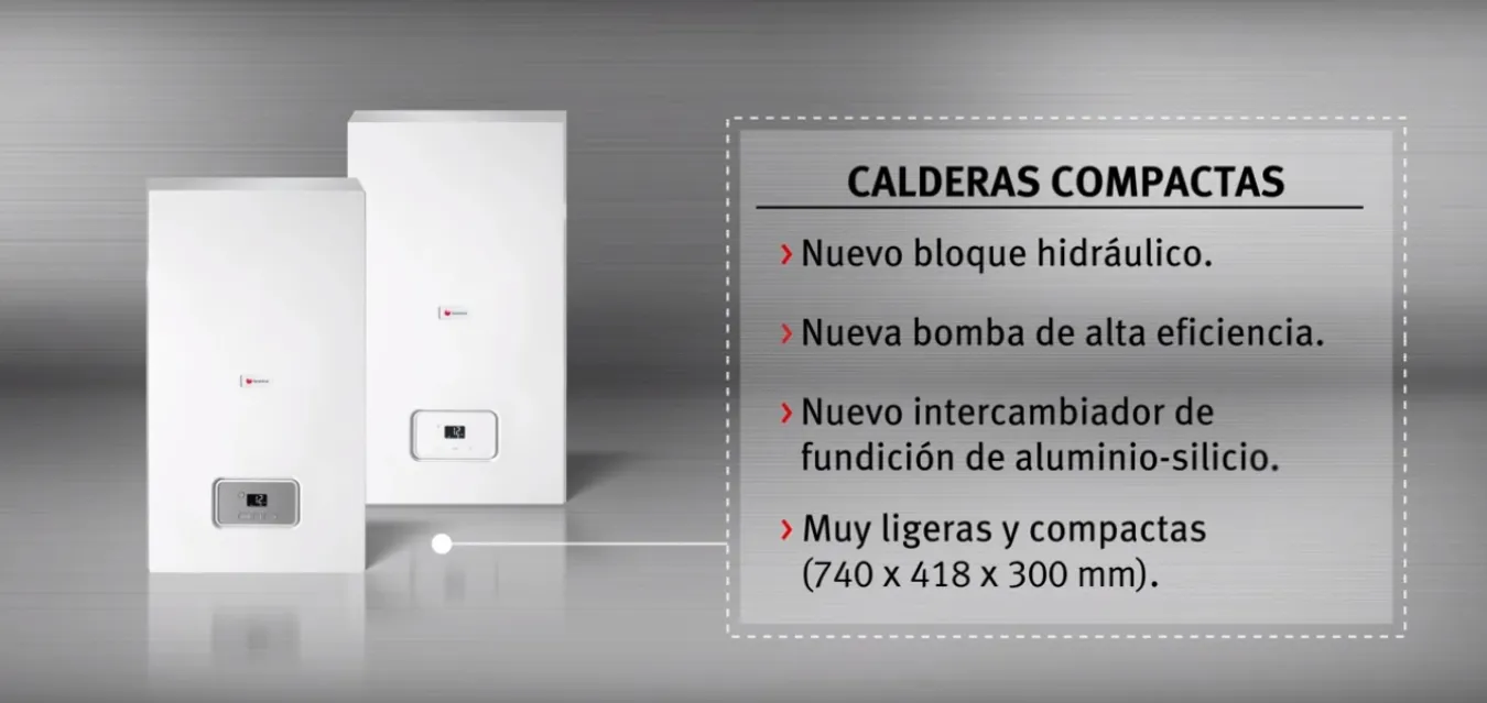 Slide Calderas de Gas 